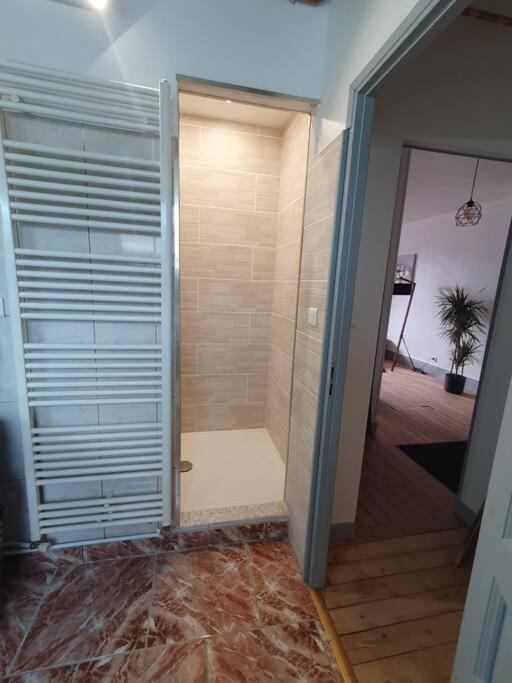 Appartement D'Aubilly Hyper Centre-Ville Charleville-Mezieres Bagian luar foto