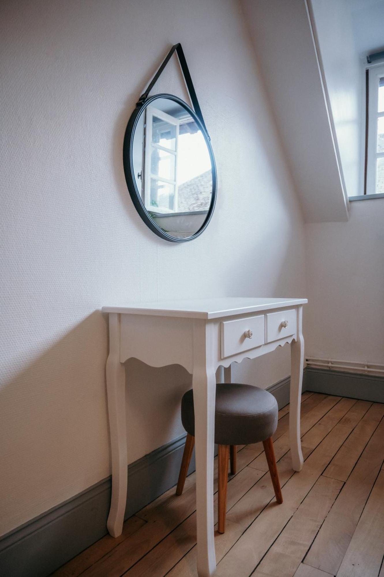 Appartement D'Aubilly Hyper Centre-Ville Charleville-Mezieres Bagian luar foto