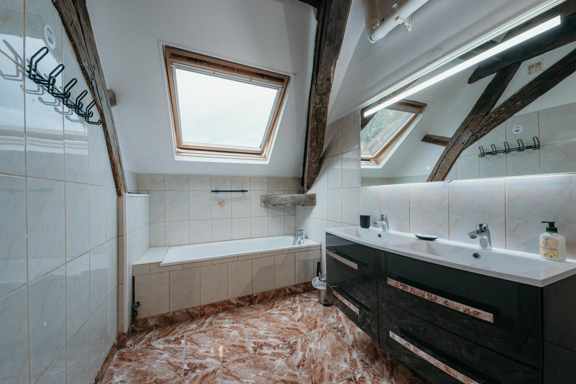 Appartement D'Aubilly Hyper Centre-Ville Charleville-Mezieres Bagian luar foto